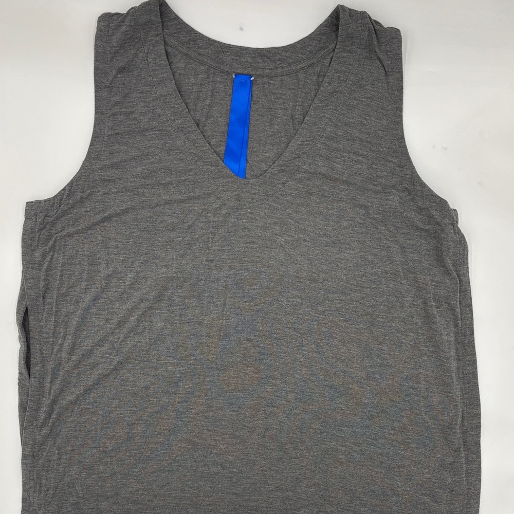 Kit and Ace Silk-Blend Tank Top